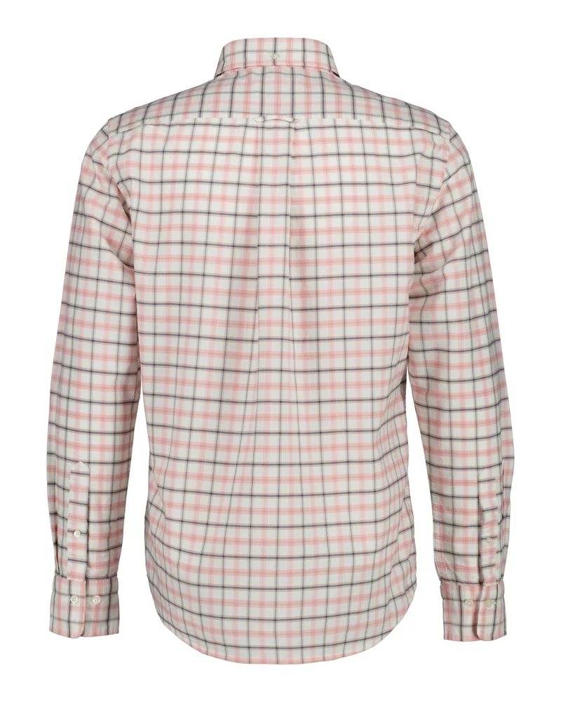 GANT Regular Classic Oxford Check Shirt